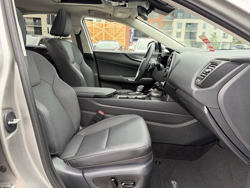 lexus NX 2025 - 32