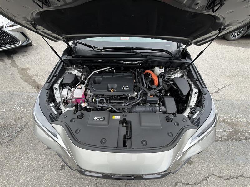 lexus NX 2025 - 33