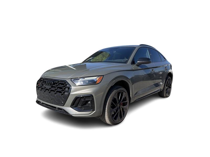 audi SQ5 Sportback 2025