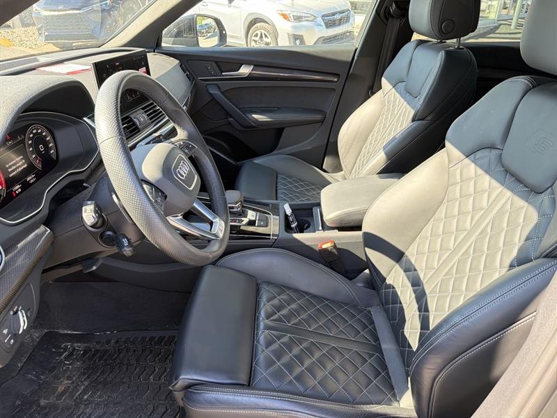 audi SQ5 Sportback 2025 - 19