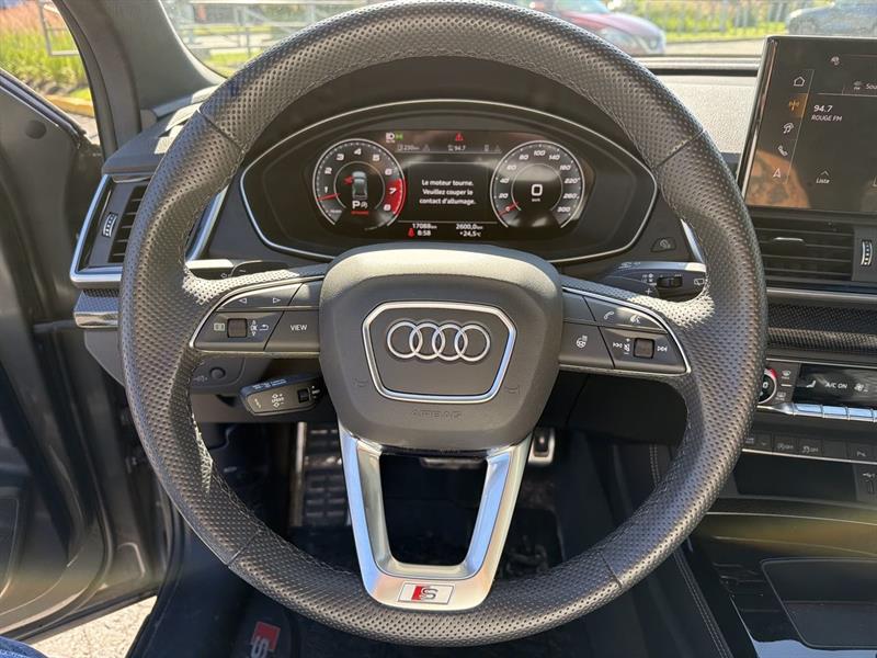 audi SQ5 Sportback 2025 - 22