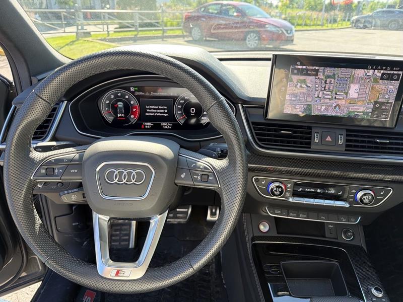 audi SQ5 Sportback 2025 - 29