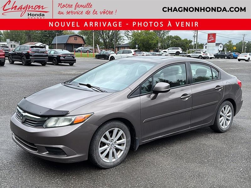 honda Civic Sdn 2012