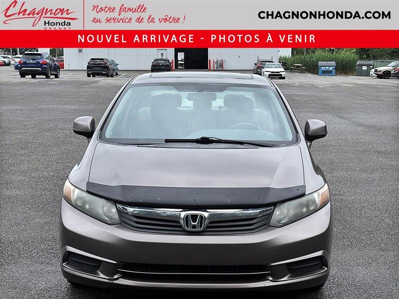 honda Civic Sdn 2012 - 2