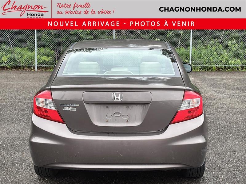 honda Civic Sdn 2012 - 3