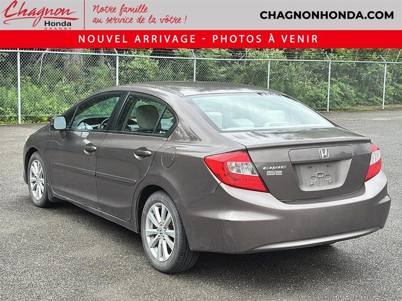honda Civic Sdn 2012 - 4