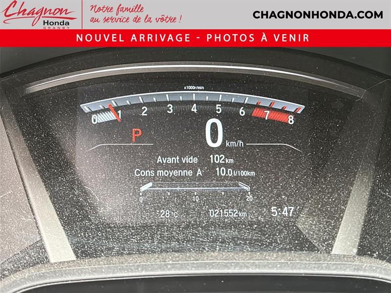 honda CR-V 2022 - 6