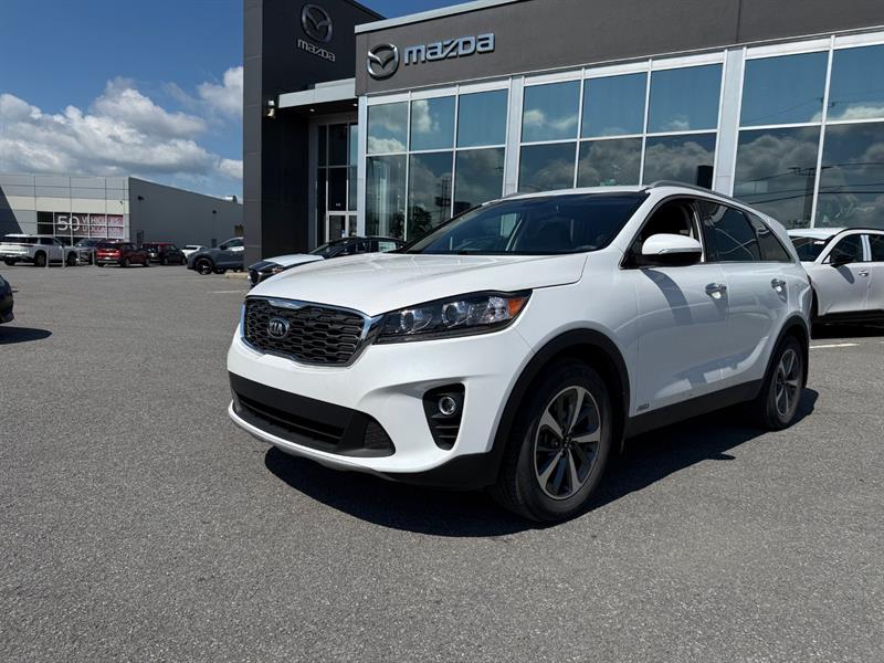kia Sorento 2019