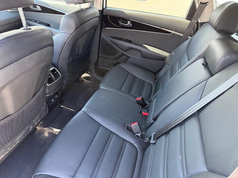 kia Sorento 2019 - 25