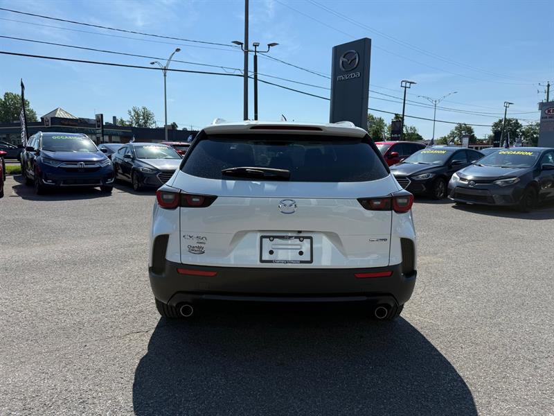 mazda CX-50 2023 - 5