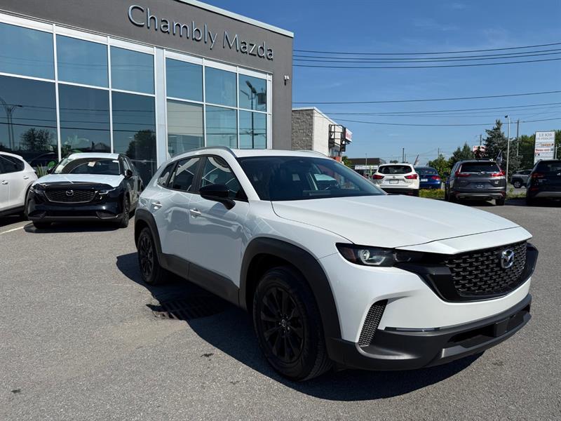 mazda CX-50 2023 - 9