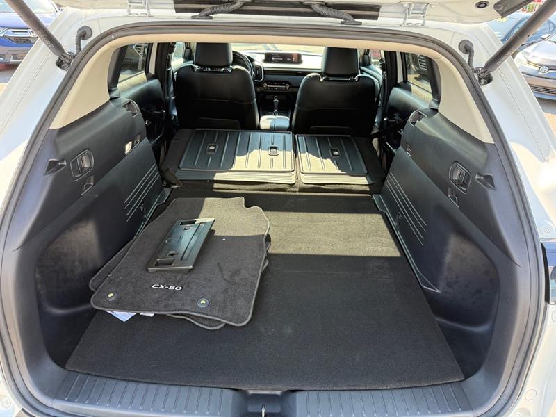 mazda CX-50 2023 - 29