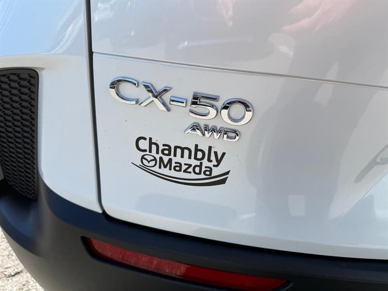 mazda CX-50 2023 - 34
