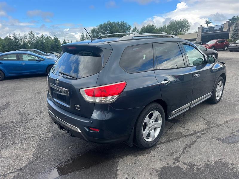 nissan Pathfinder 2015 - 3