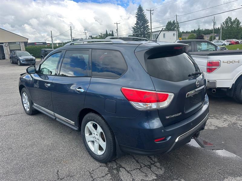 nissan Pathfinder 2015 - 4