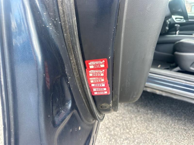 nissan Pathfinder 2015 - 6