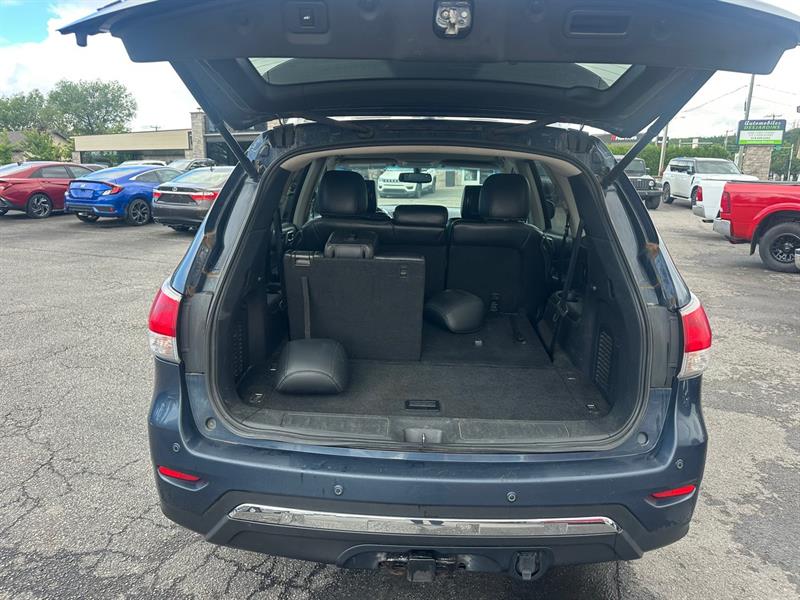 nissan Pathfinder 2015 - 7