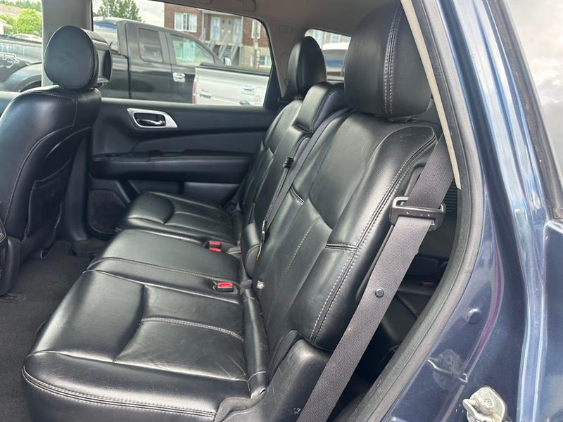 nissan Pathfinder 2015 - 8