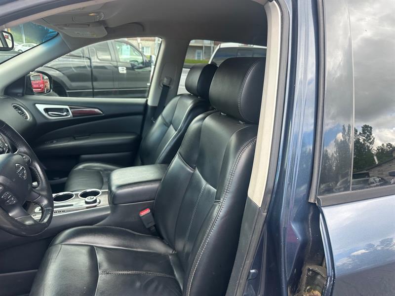 nissan Pathfinder 2015 - 9
