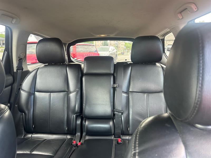 nissan Pathfinder 2015 - 10