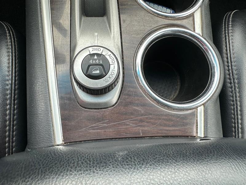 nissan Pathfinder 2015 - 14
