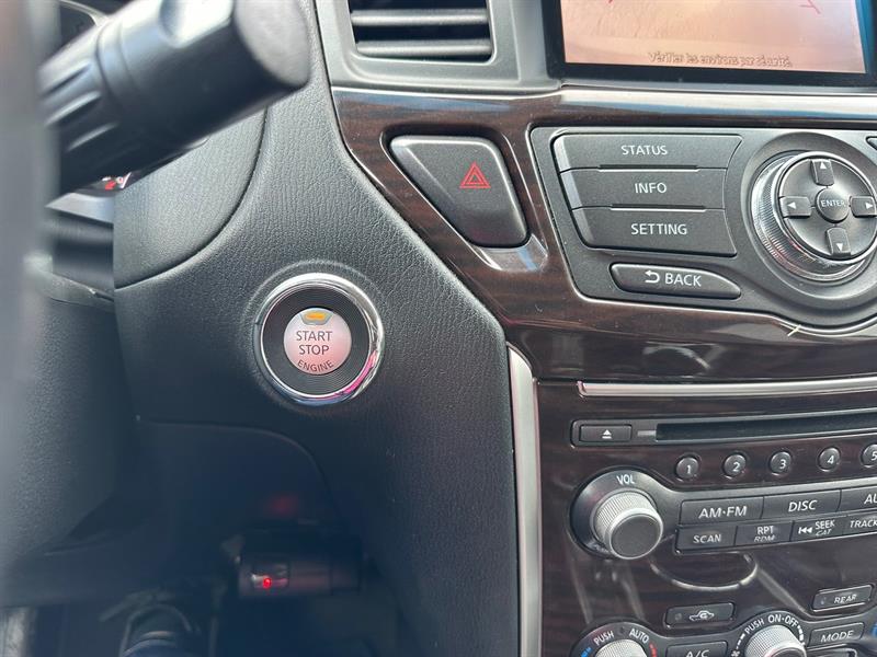 nissan Pathfinder 2015 - 15