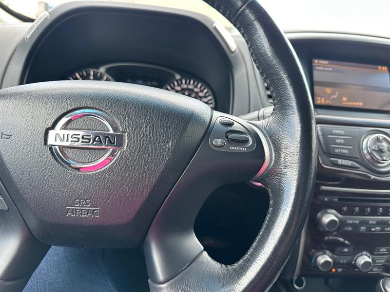 nissan Pathfinder 2015 - 20