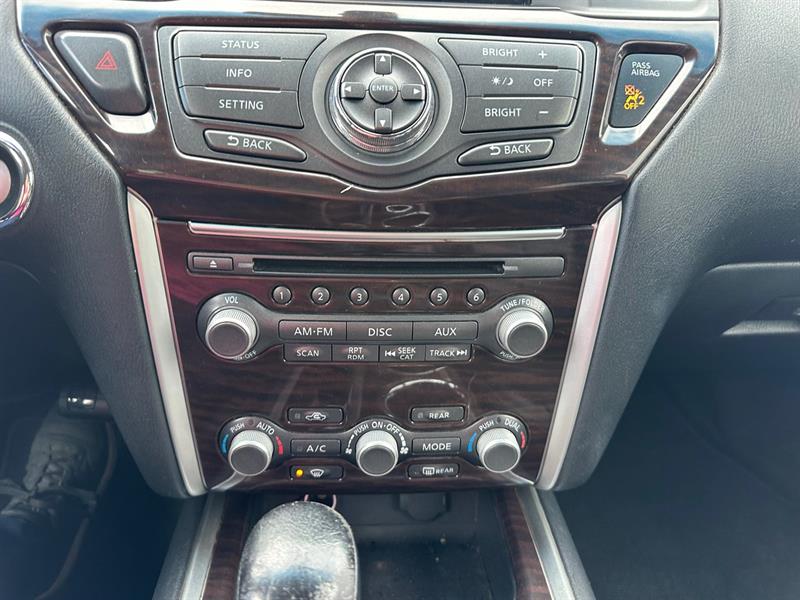 nissan Pathfinder 2015 - 22