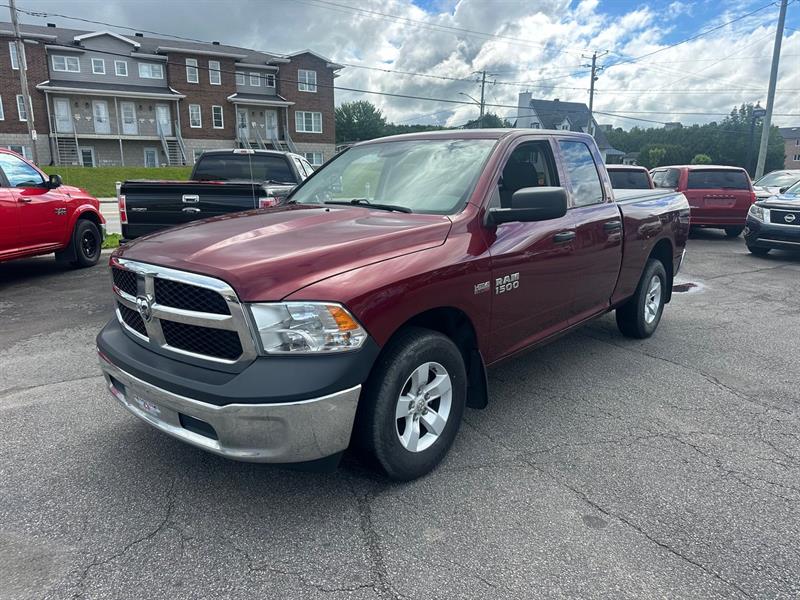 ram 1500 2017 - 2