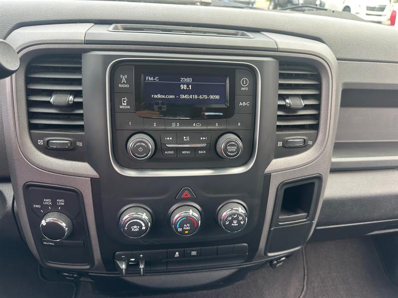ram 1500 2017 - 14