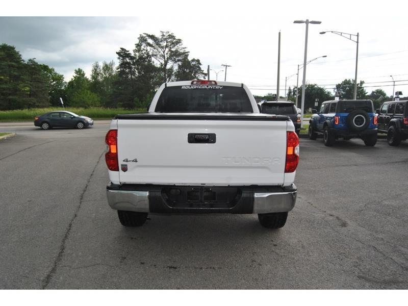 toyota Tundra 2019 - 4