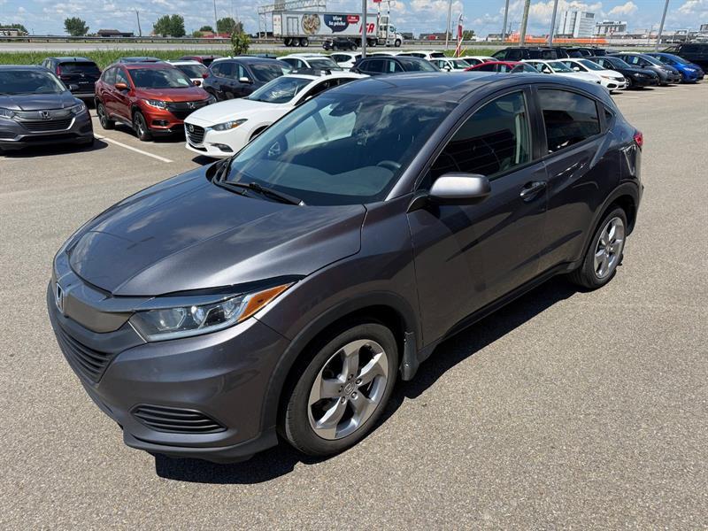 honda HR-V 2022