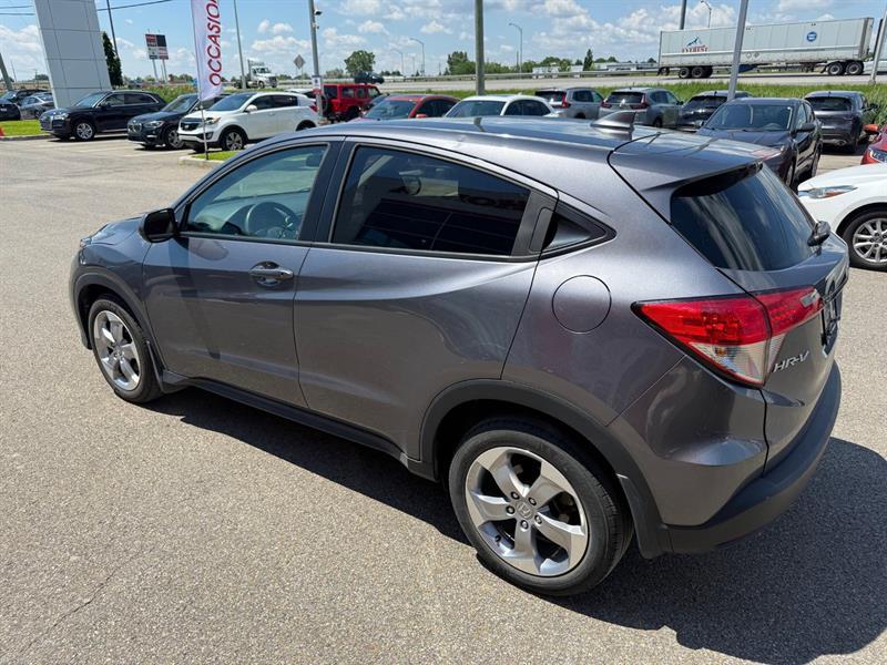 honda HR-V 2022 - 3