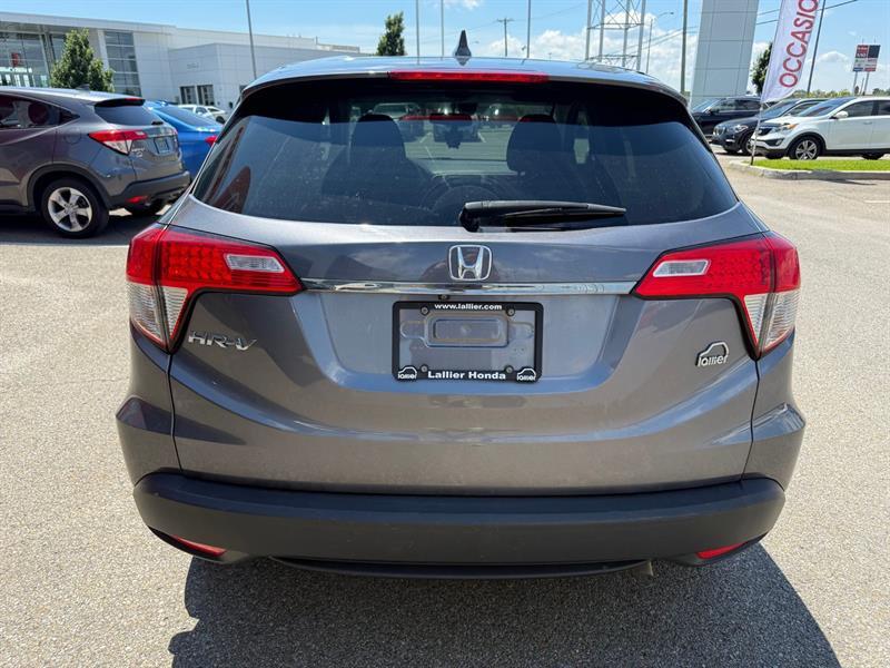 honda HR-V 2022 - 4