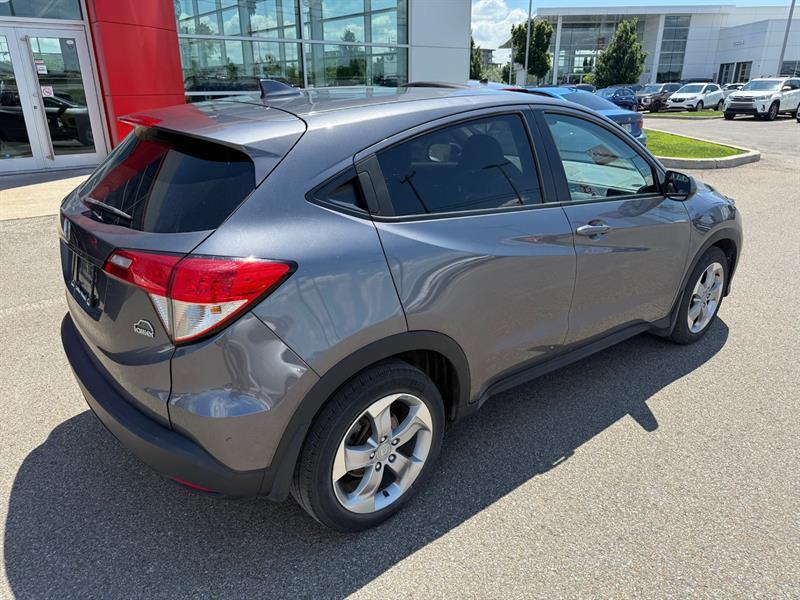 honda HR-V 2022 - 6