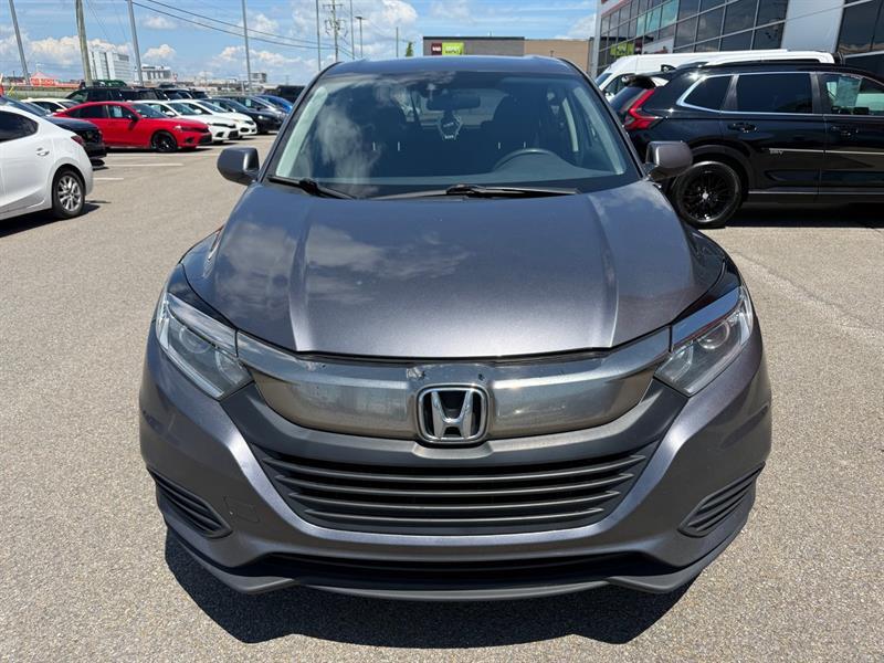 honda HR-V 2022 - 8