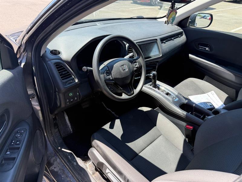 honda HR-V 2022 - 10