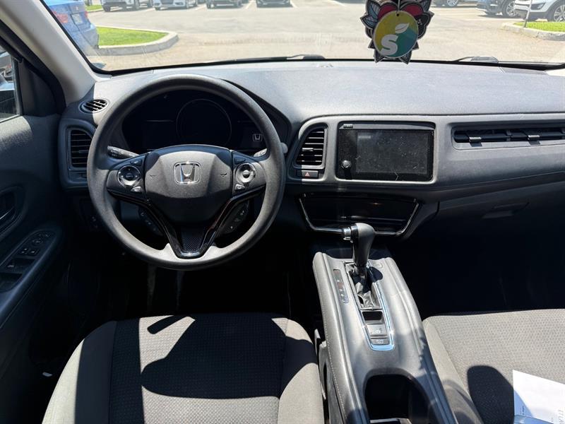 honda HR-V 2022 - 11