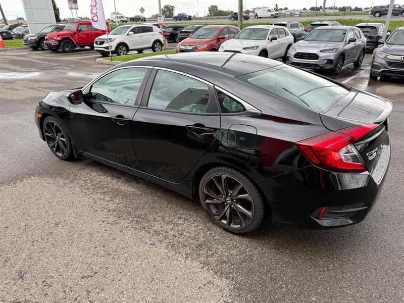 2019 Honda Civic - Image 3