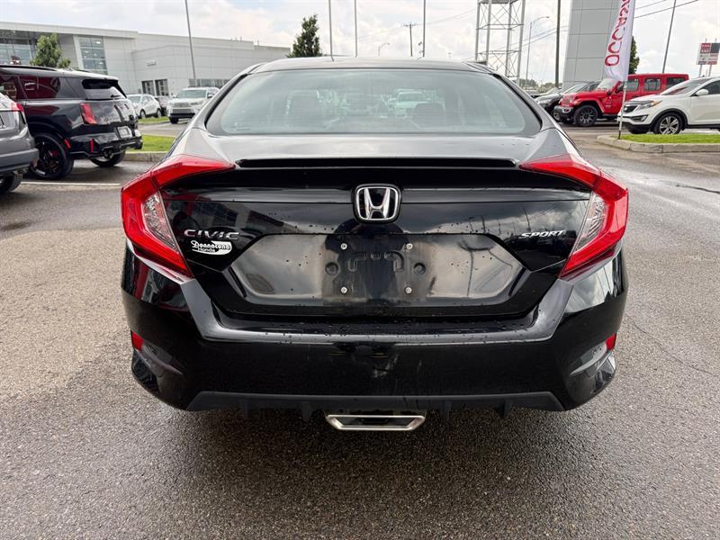 2019 Honda Civic - Image 4