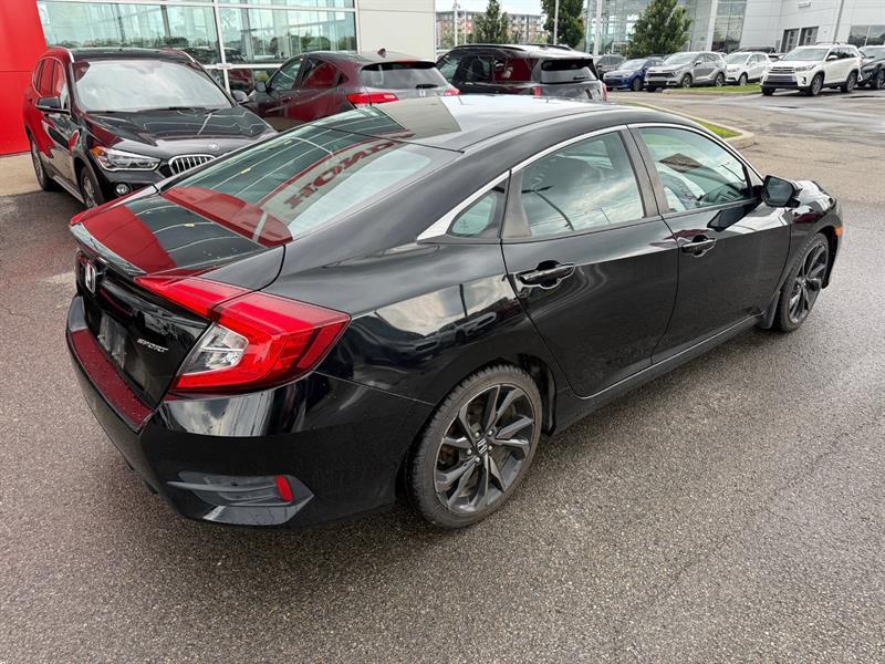 2019 Honda Civic - Image 6