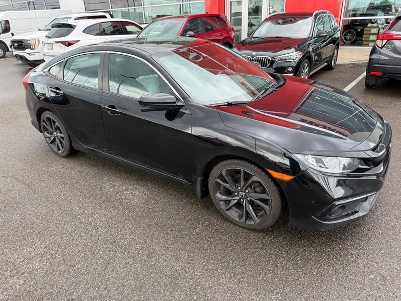 2019 Honda Civic - Image 7