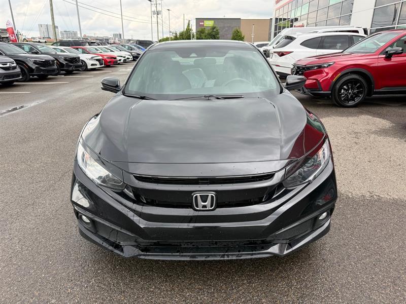 2019 Honda Civic - Image 8