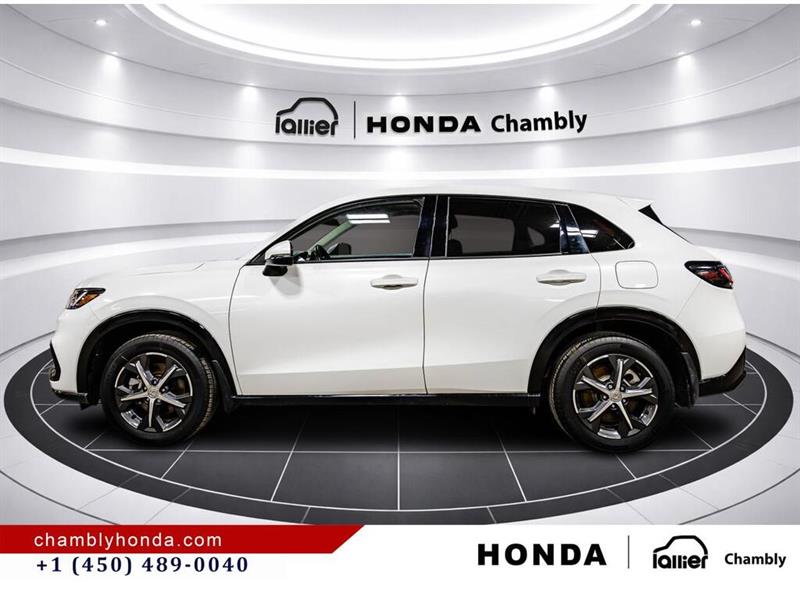 honda HR-V 2024 - 4