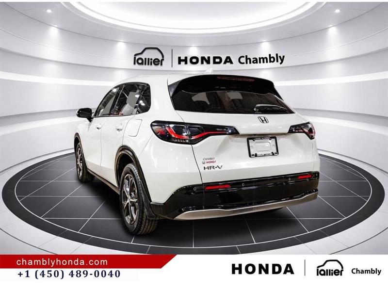 honda HR-V 2024 - 5