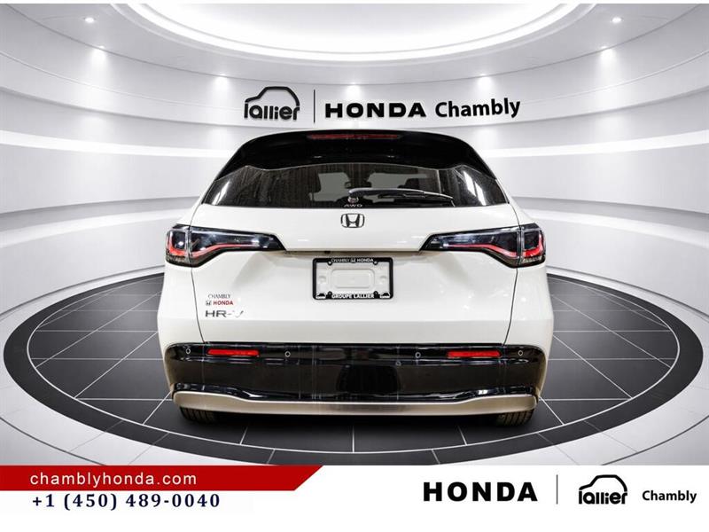 honda HR-V 2024 - 6