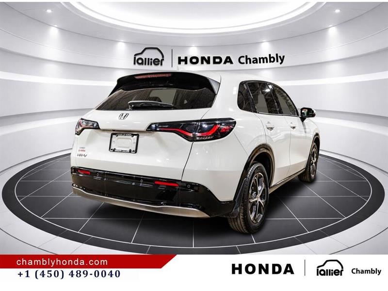 honda HR-V 2024 - 7