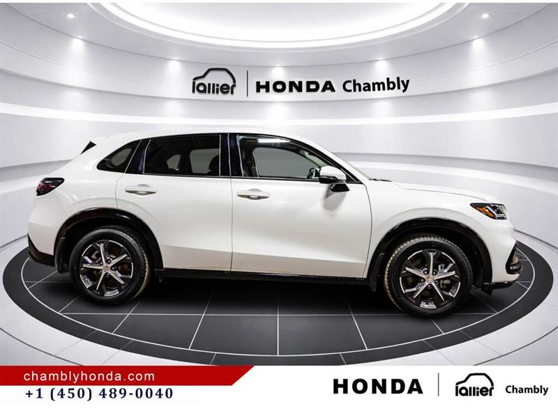 honda HR-V 2024 - 8
