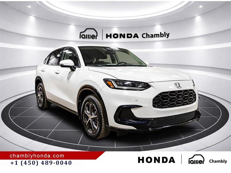 honda HR-V 2024 - 9