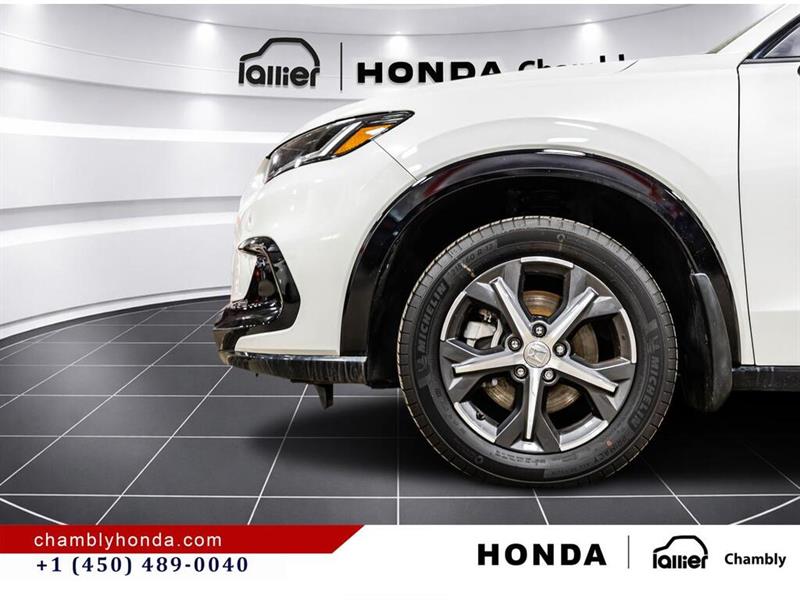 honda HR-V 2024 - 10